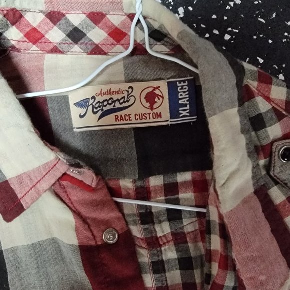 Button Down Shirt - Picture 3 of 3